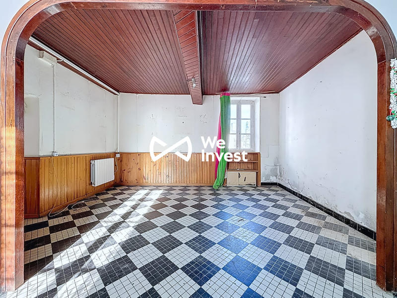 Maison - 130 m² - 5 pièces