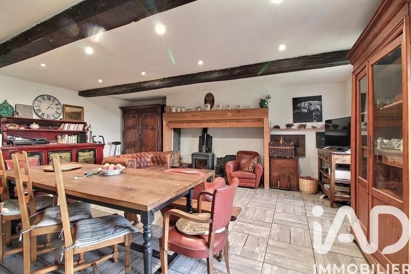 Maison - 172 m² - 6 pièces