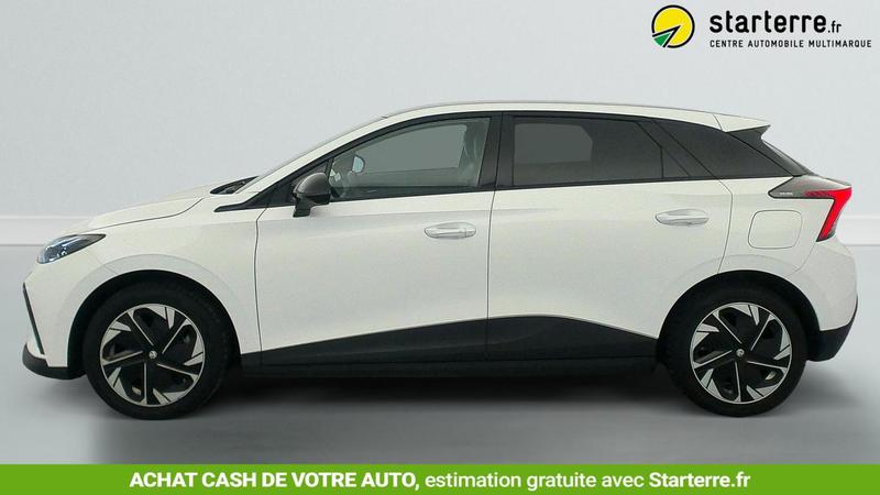 Mg Mg4 Electric 64kwh - 150 Kw 2wd Luxury