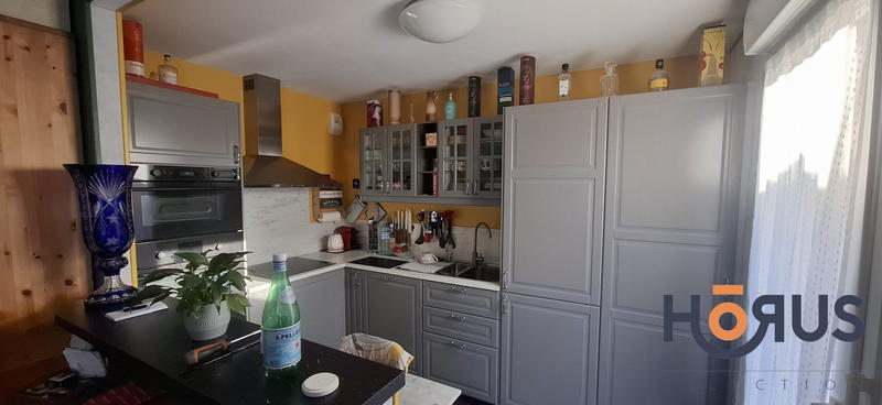 Viager - Duplex - 62 m² - 3 pièces