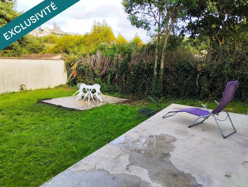 Maison - 99 m² - 4 pièces