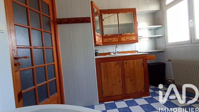 Maison - 89 m² - 4 pièces