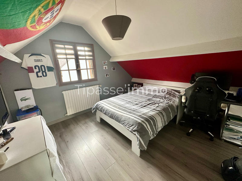 Maison - 80 m² - 4 pièces