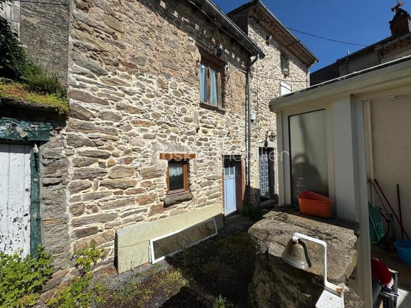 Maison de ville - 167 m² - 6 pièces