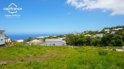 Terrain constructible - 475 m²