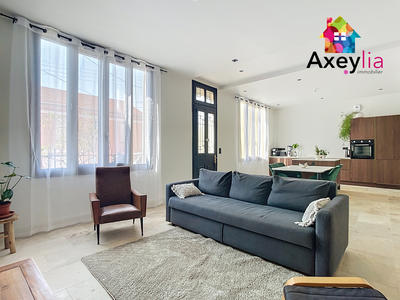 Maison - 155 m² - 8 pièces