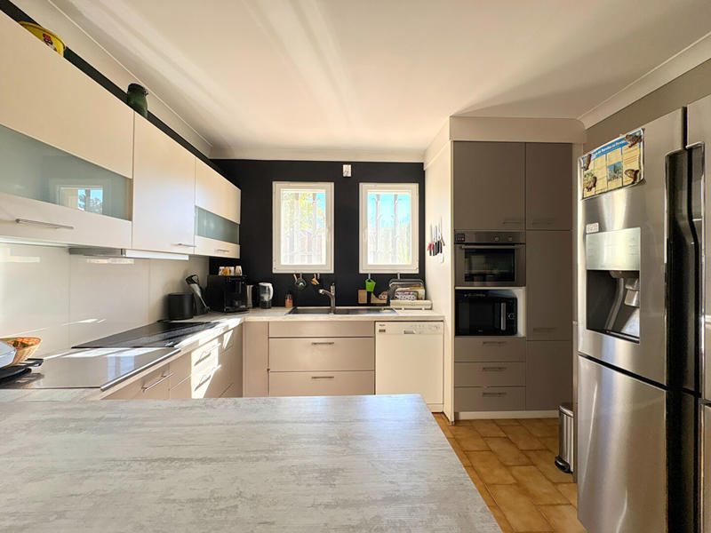 Maison - 82 m² - 3 pièces