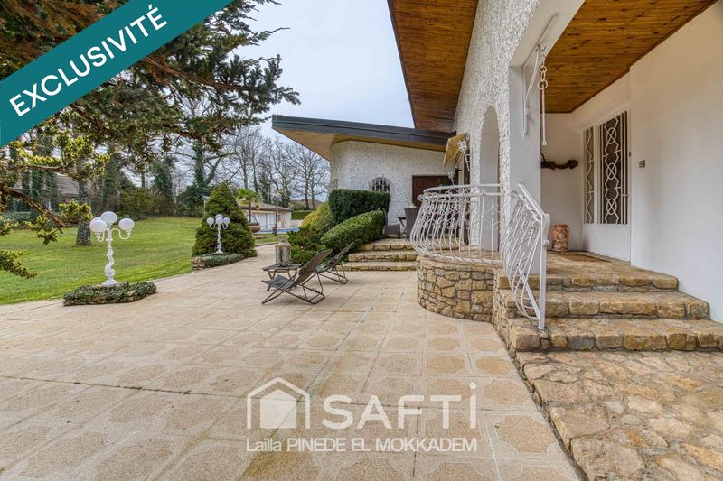 Maison - 160 m² - 5 pièces