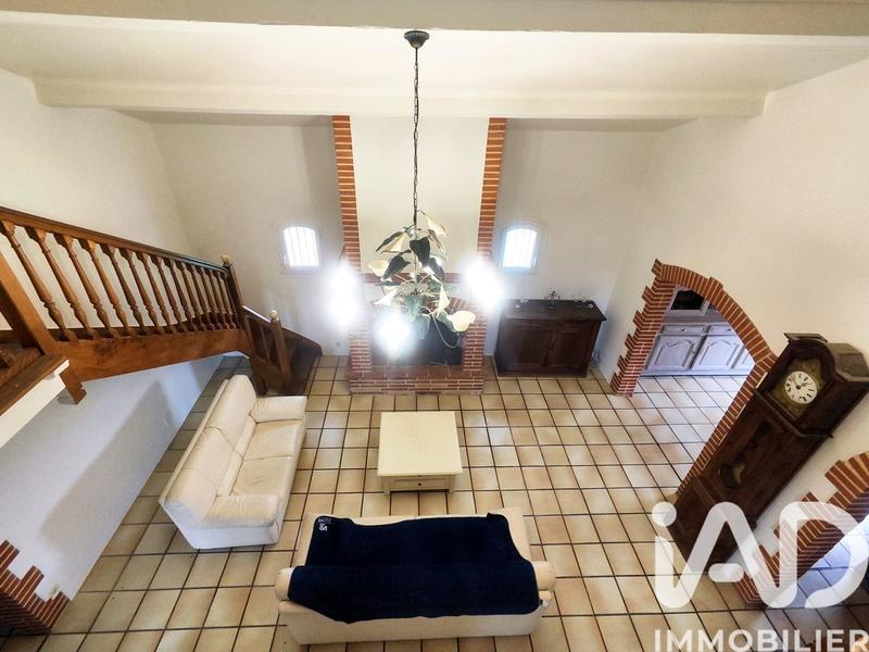 Maison - 138 m² - 4 pièces