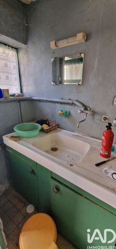 Maison - 24 m² - 3 pièces