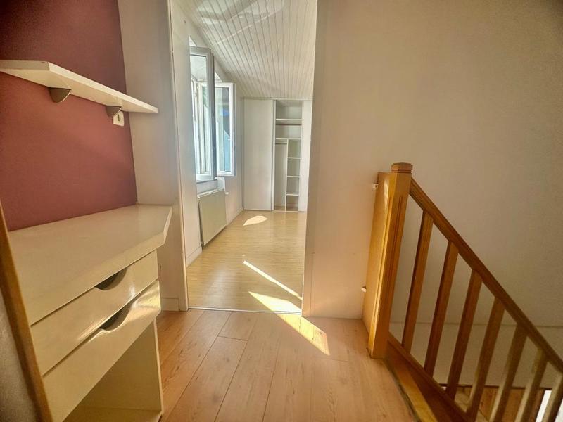 Maison - 95 m² - 4 pièces