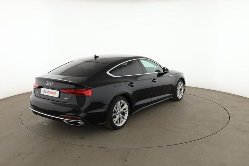 Audi A5 sportback 45 Tfsi Quattro s tronic 7 265 ch