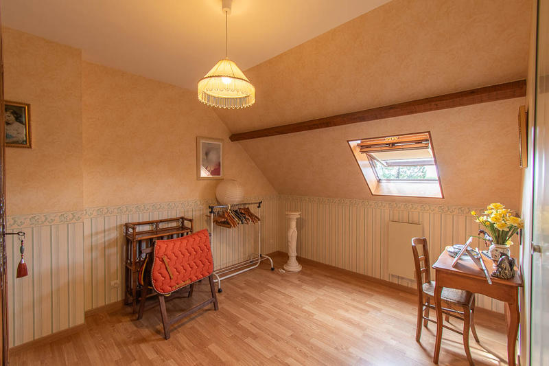 Maison - 123 m² - 6 pièces