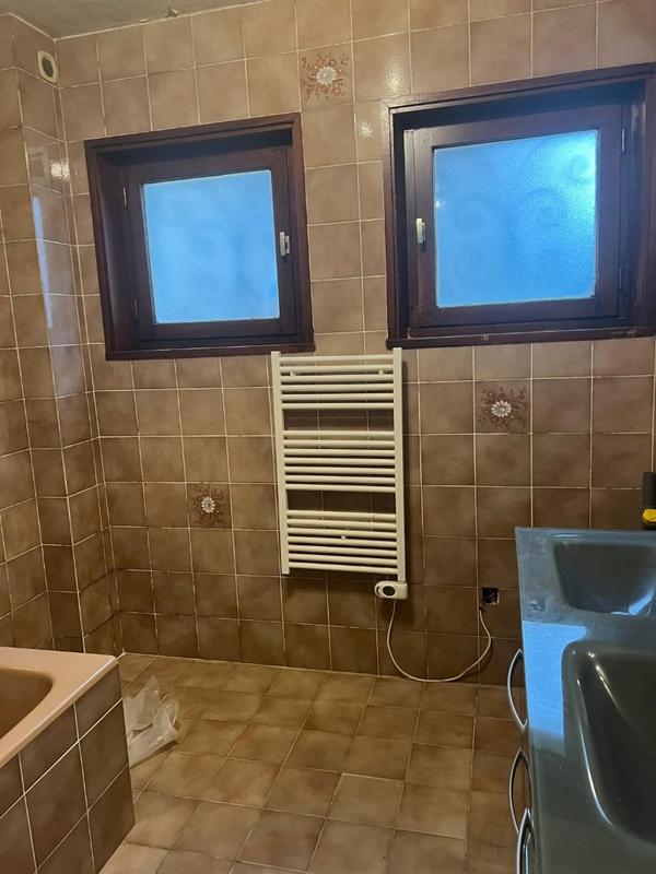 Appartement - 150 m² - 5 pièces