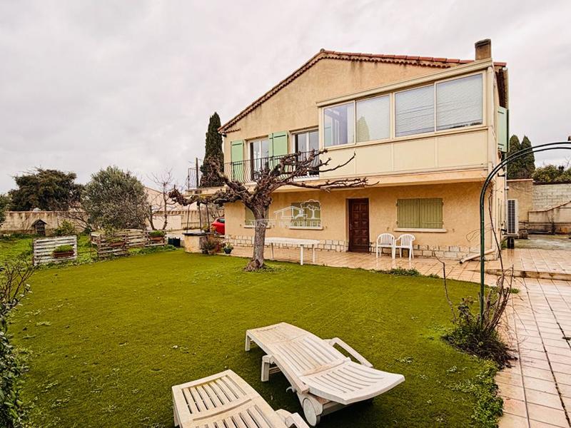 Maison - 111 m² - 4 pièces