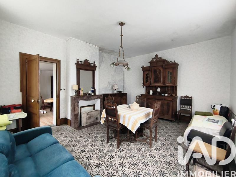 Maison de campagne - 131 m² - 6 pièces