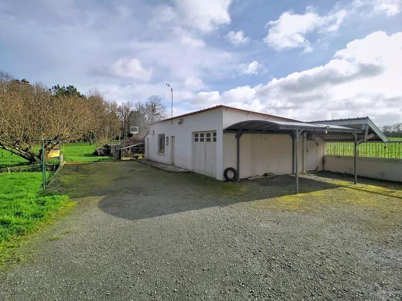 Maison - 178 m² - 7 pièces