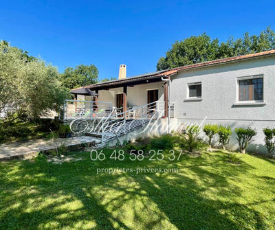 Maison - 126 m² - 6 pièces