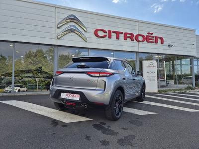 Ds Ds 3 Crossback 1.2i Puretech 12v - 130 Bva Performance Line