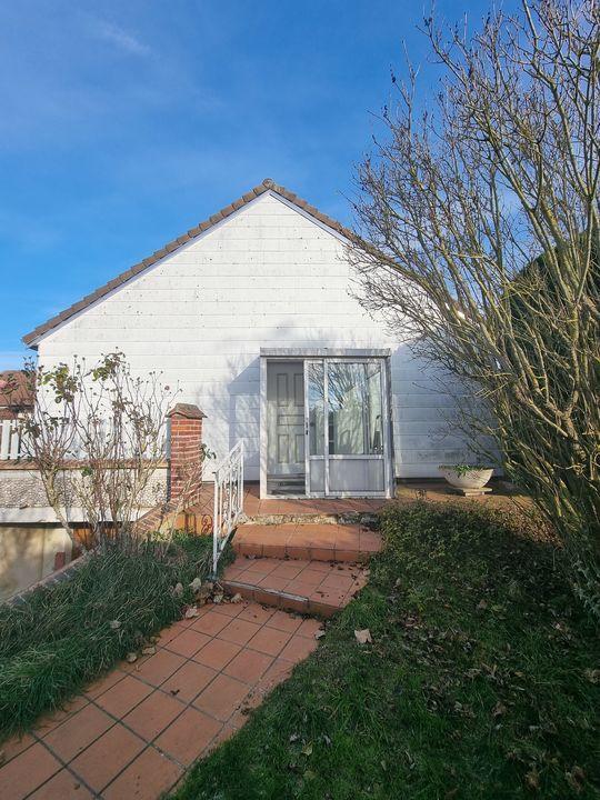 Pavillon - 75 m² - 3 pièces