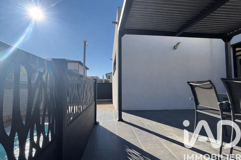 Maison - 115 m² - 4 pièces