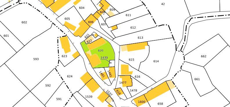 Maison ancienne - 198 m² - 6 pièces