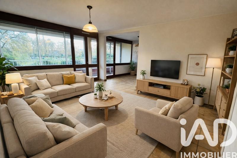 Appartement - 197 m² - 7 pièces