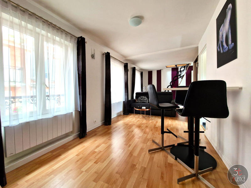 Appartement - 35 m² - 2 pièces