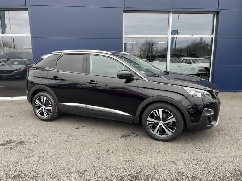 Peugeot 3008 II BlueHDi 130 s&amp;S Eat8 Allure Business