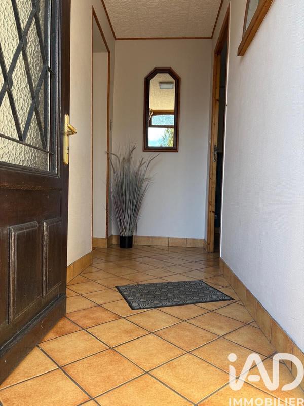 Maison - 91 m² - 4 pièces