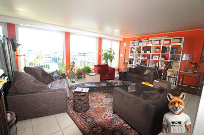 Appartement - 192 m² - 5 pièces