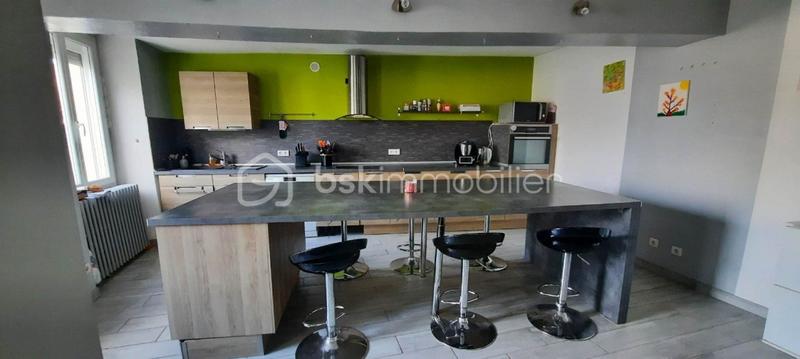 Maison ancienne - 163 m² - 7 pièces