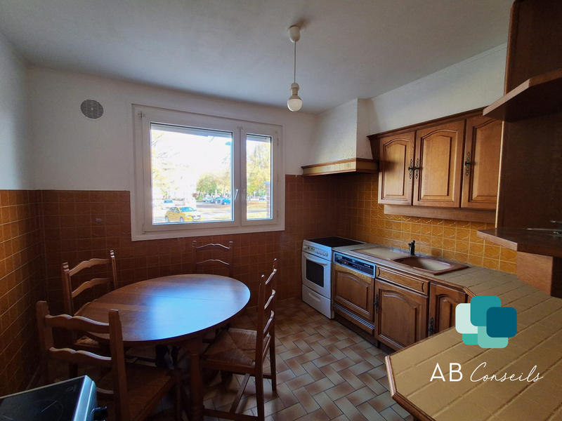 Appartement - 71 m² - 5 pièces