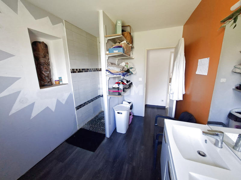 Maison - 130 m² - 6 pièces