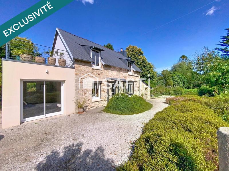 Maison - 98 m² - 4 pièces