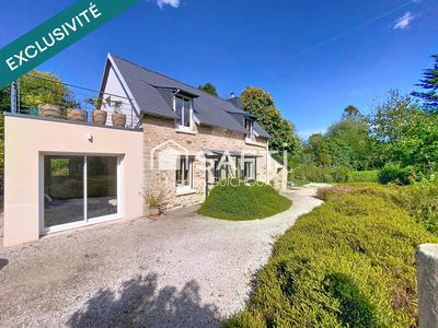 Maison - 98 m² - 4 pièces