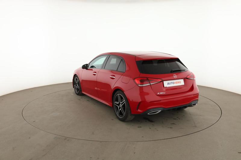 Mercedes Classe a 180 d Amg Line 7g-Dct 116 ch