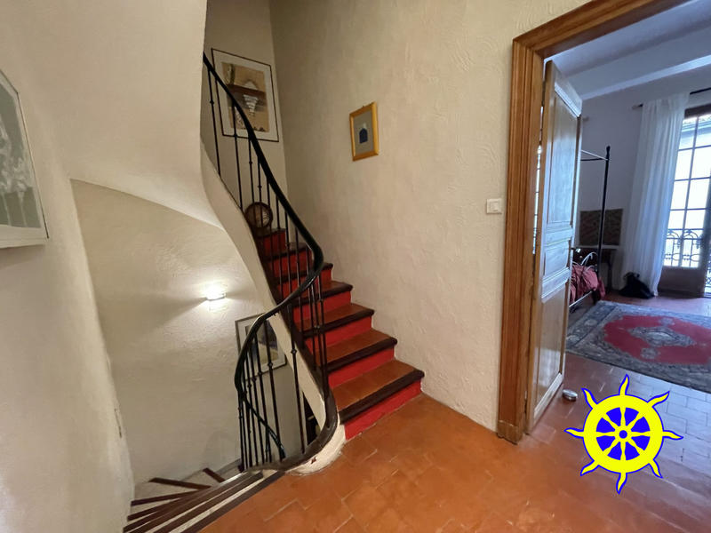 Maison ancienne - 125 m² - 5 pièces