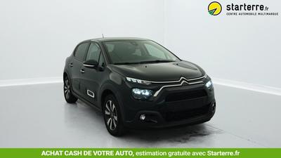 Citroën C3 PureTech 110 ch Bvm6 Max