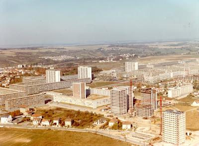 Exposition - Borny : du village à la ville