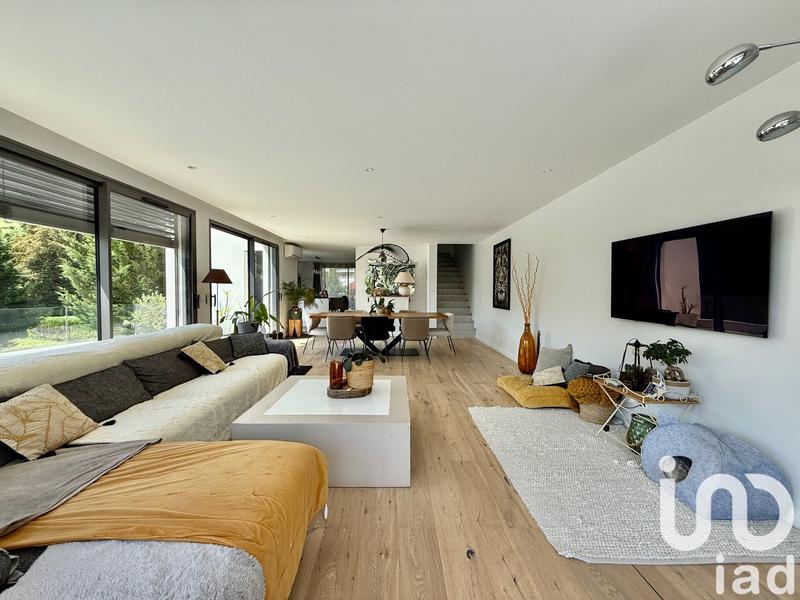 Maison de maîtres - 170 m² - 5 pièces