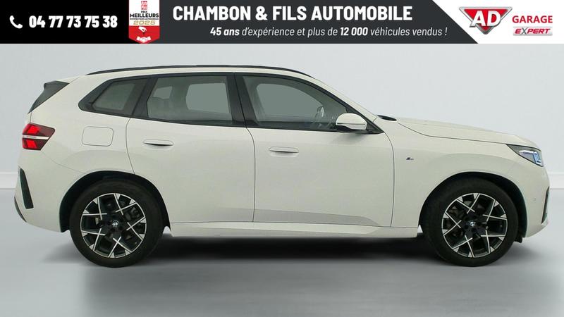 Bmw X3 G45 20d Xdrive 197 Ch Bva8 m Sport