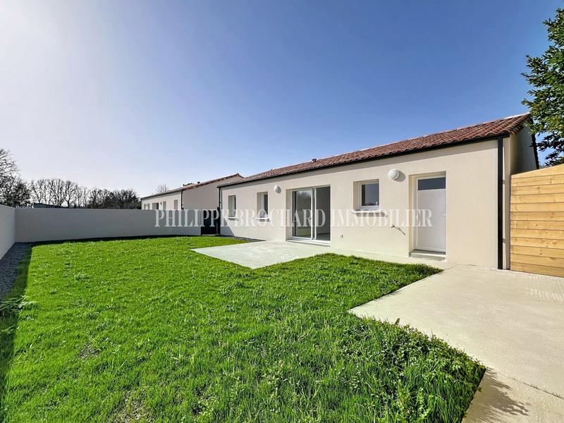 Maison - 86 m² - 4 pièces