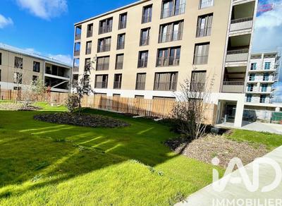 Appartement - 54 m² - 3 pièces