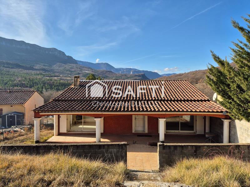 Maison - 119 m² - 5 pièces