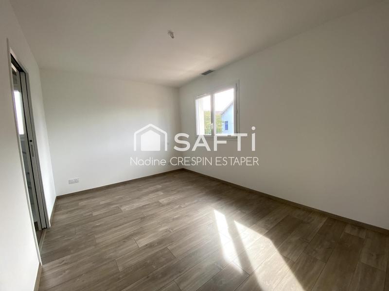 Maison de ville - 122 m² - 4 pièces