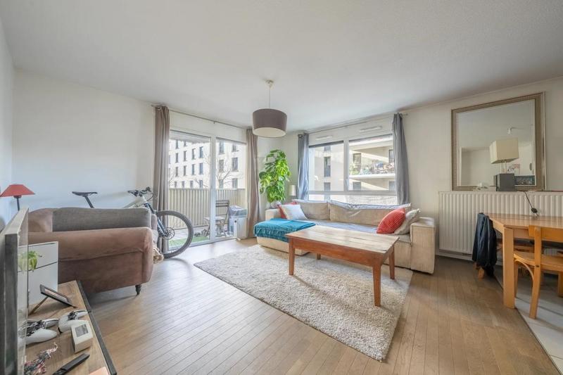 Appartement - 61 m² - 3 pièces