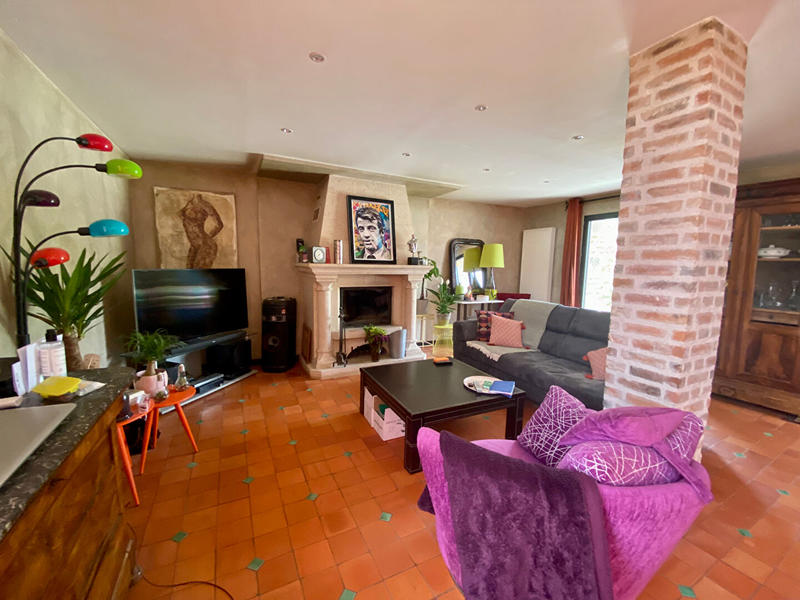 Maison - 122 m² - 5 pièces