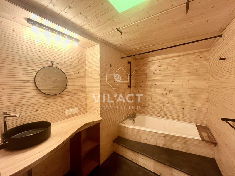 Maison - 71 m² - 4 pièces