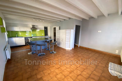 Maison - 53 m² - 3 pièces